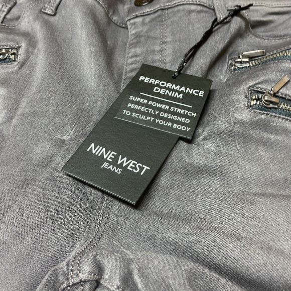 Nine West Gramercy Skinny pants - Picture 9 of 9